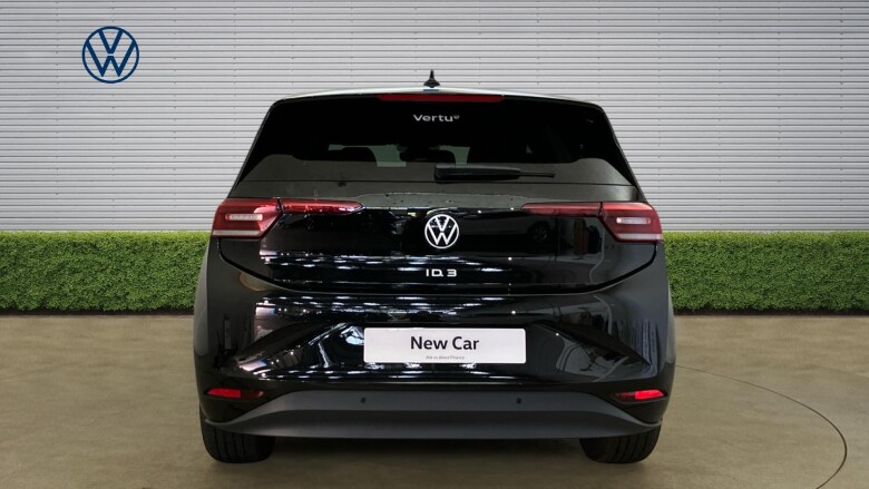 Volkswagen ID.3 150kW Match Pro 59kWh 5dr Auto Electric Hatchback